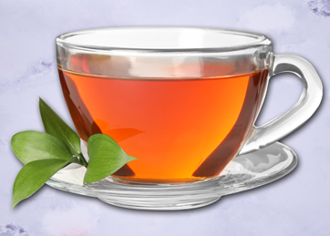 Tea from Assam